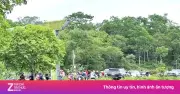 Phát hiện thi thể nam giới trên núi Thiên Nhẫn, nghi liên quan án mạng