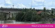 Phát hiện thi thể nhân viên trường cấp 3 trên sông Chắc Băng, nhiều vết thương