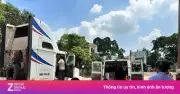 Phát hiện tài xế container tử vong trong cabin xe tại bãi đỗ ở TP.HCM