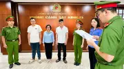 Phát hiện trang trại NewHope xả gần 6.000 tấn chất thải chưa xử lý ra môi trường