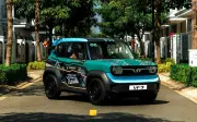 Phượt Đà Lạt cùng VF 3: Lướt êm trong phố lẫn trên cao tốc