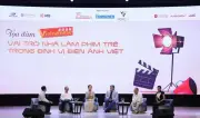 Phát động cuộc thi phim ngắn Việt Nam 2026: Bệ phóng điện ảnh cho giới trẻ
