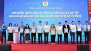 Phát động Tháng Công nhân và Tháng hành động về An toàn, vệ sinh lao động năm 2026
