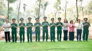 Phát động trồng 17.000 cây xanh tại Khu di tích Địa đạo Củ Chi