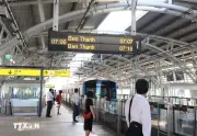 Phát triển metro kiến tạo hệ sinh thái đô thị mới