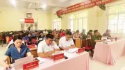 Phát triển đảng viên vùng dân tộc thiểu số: Điểm tựa vững chắc từ cơ sở