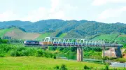 Phát triển vận tải đa phương thức giảm phụ thuộc vào đường bộ