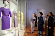 Phu nhân Ngô Phương Ly gặp Phu nhân Thủ tướng Thái Lan tại Bangkok