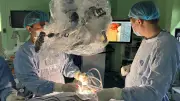 Phẫu thuật vi phẫu lấy u não lớn cho bệnh nhân Nga