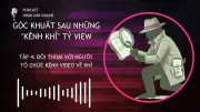 Podcast đối thoại với người tổ chức kênh video về khí
