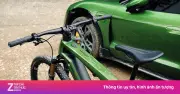 Porsche cắt giảm 500 việc làm, đóng cửa bộ phận xe đạp điện