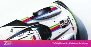 Porsche và Apple tái hiện huyền thoại trên đường đua Laguna Seca