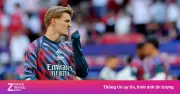 PSG 0-1 Arsenal: Havertz tỏa sáng, Arsenal vô địch Champions League