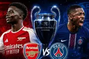 PSG và Arsenal: Hai trường phái bóng đá đối đầu trên đỉnh châu Âu
