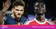 PSG và Arsenal đứng trước cơ hội nhận tiền thưởng khổng lồ tại Champions League