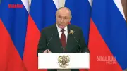 Putin: Xung đột Ukraine có thể đến hồi kết
