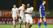PVF CAND thua Hà Nội FC 1-2 tại vòng 23 V-League 2025-26
