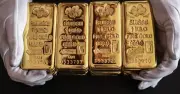 Quỹ vàng SPDR bán ròng gần 2,6 tấn, giá vàng thế giới giảm mạnh