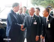 Quan hệ Việt Nam - Thái Lan ngày càng tốt đẹp qua kênh Quốc hội