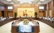 Quốc hội dự kiến xem xét 36 dự án luật tại Kỳ họp thứ 2