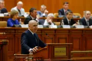 Quốc hội Romania thông qua kiến nghị bất tín nhiệm đối với chính phủ