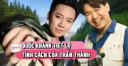 Quốc Khánh: Từ chàng trai không truyền thống nghệ thuật đến diễn viên hài triển vọng