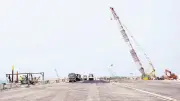 Quốc lộ 15D chậm tiến độ vì giải phóng mặt bằng rời rạc