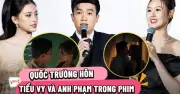 Quốc Trường vào vai chồng phản bội trong phim Ốc mượn hồn