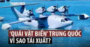 Quái vật biển 'bọt biển' xuất hiện thêm, gia treo cổ thể mang vũ khí