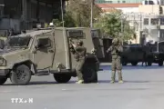 Quân đội Israel cảnh báo về nguy cơ thiếu hụt nhân lực nghiêm trọng