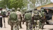 Quân đội Nigeria tiêu diệt và bắt giữ hàng chục nghi phạm khủng bố