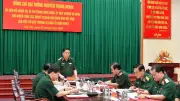 Quân khu 9 nỗ lực hoàn thành tốt nhiệm vụ chính trị trọng tâm