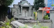 Quần thể mộ cổ hơn 100 năm của dòng họ bá hộ Xường giữa lòng TP.HCM