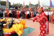 Quảng bá sâu rộng hình ảnh đất Tổ qua ngày hội văn hóa Phú Thọ tại nước ngoài