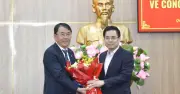 Quảng Ngãi bổ nhiệm Giám đốc Ban Quản lý dự án đầu tư tây
