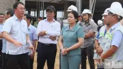 Quảng Ngãi bổ nhiệm lãnh đạo Ban Quản lý dự án đầu tư Tây Quảng Ngãi