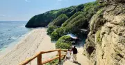 Quảng Ngãi khởi động tháng du lịch với rừng và biển