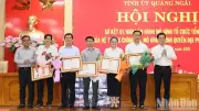 Quảng Ngãi đánh giá 1 năm vận hành mô hình chính quyền 2 cấp