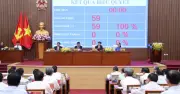 Quảng Ngãi thông qua 53 nghị quyết, hỗ trợ trẻ mầm non và nâng phụ cấp thôn