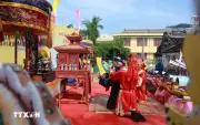 Quảng Ngãi tri ân những người lính bảo vệ chủ quyền biển đảo Tổ quốc