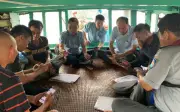 Quảng Ninh công bố mở cảng cá Cái Rồng, góp phần chống khai thác IUU