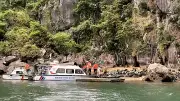Quảng Ninh lập lại an ninh trật tự, bảo vệ cảnh quan trên vịnh Hạ Long