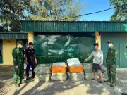Quảng Ninh phát hiện bể mắm vận chuyển nam lớn không rõ nguồn gốc