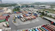 Quảng Ninh thu phí 0 đồng với phương tiện vận chuyển một số hàng giá trị cao