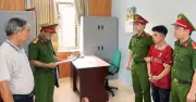 Quảng Trị: Bắt đối tượng trộm thẻ ATM rút 48 triệu đồng