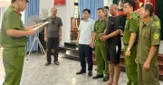 Quảng Trị: Bắt khẩn cấp đối tượng dùng rựa chém trọng thương đại úy công an