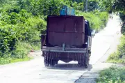 Quảng Trị: Doanh nghiệp khai thác đá khắc phục ô nhiễm sau phản ánh