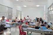 Quảng Trị: Hàng chục bệnh nhân nhập viện nghi ngộ độc thực phẩm
