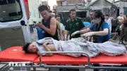Quảng Trị: Kịp thời cứu sống cháu bé bị đuối nước khi tắm biển