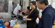 Quảng Trị: Thêm 18 ca ngộ độc bánh mì, tổng số lên 64 bệnh nhân